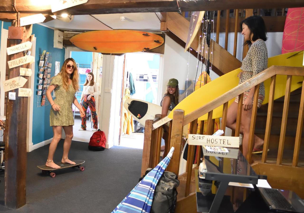 Surf Hostel 비아히쯔 외부 사진