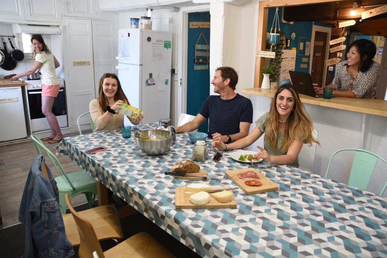 Surf Hostel 비아히쯔 외부 사진