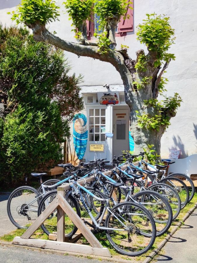Surf Hostel 비아히쯔 외부 사진