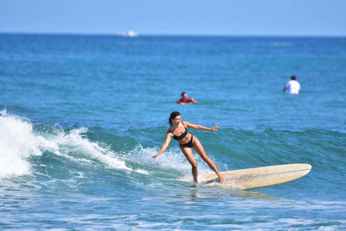 Surf Hostel 비아히쯔 외부 사진