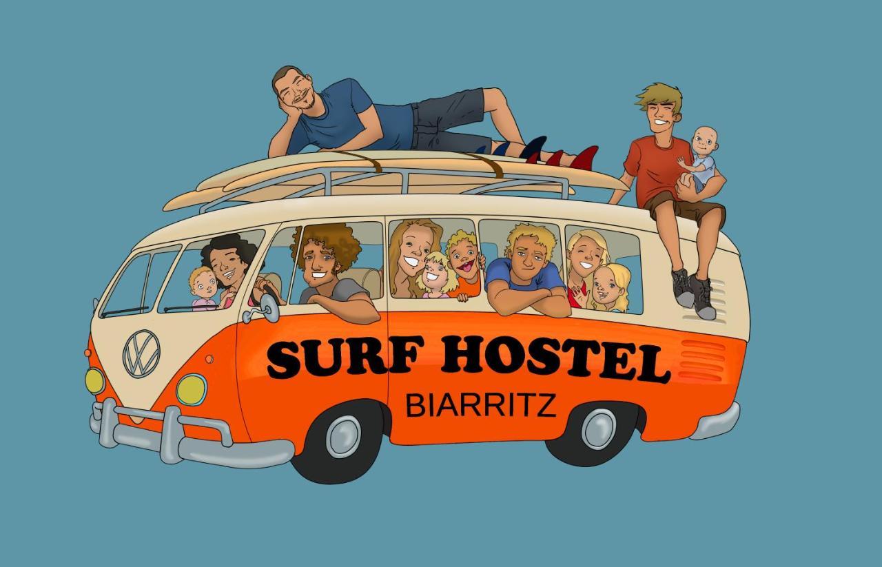 Surf Hostel 비아히쯔 외부 사진