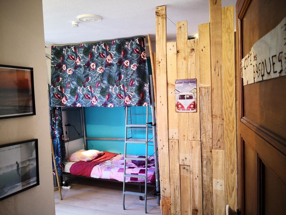 Surf Hostel 비아히쯔 외부 사진