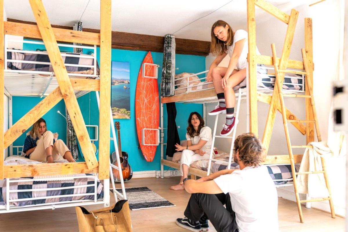 Surf Hostel 비아히쯔 외부 사진