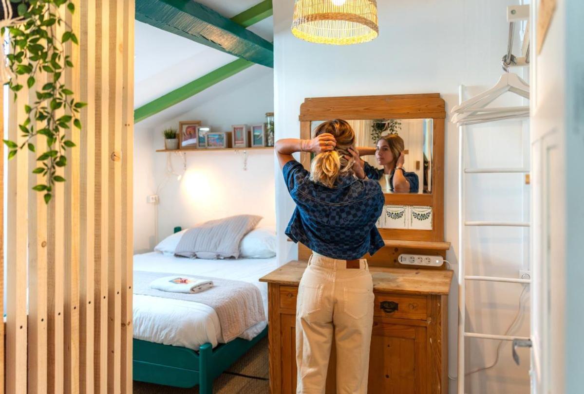 Surf Hostel 비아히쯔 외부 사진