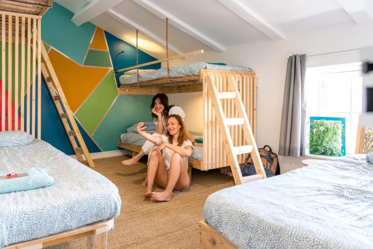 Surf Hostel 비아히쯔 외부 사진
