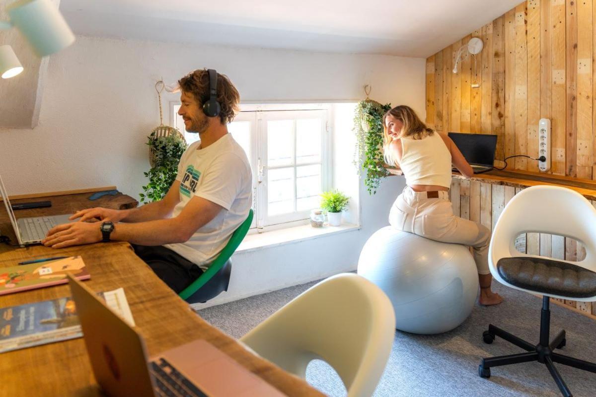 Surf Hostel 비아히쯔 외부 사진