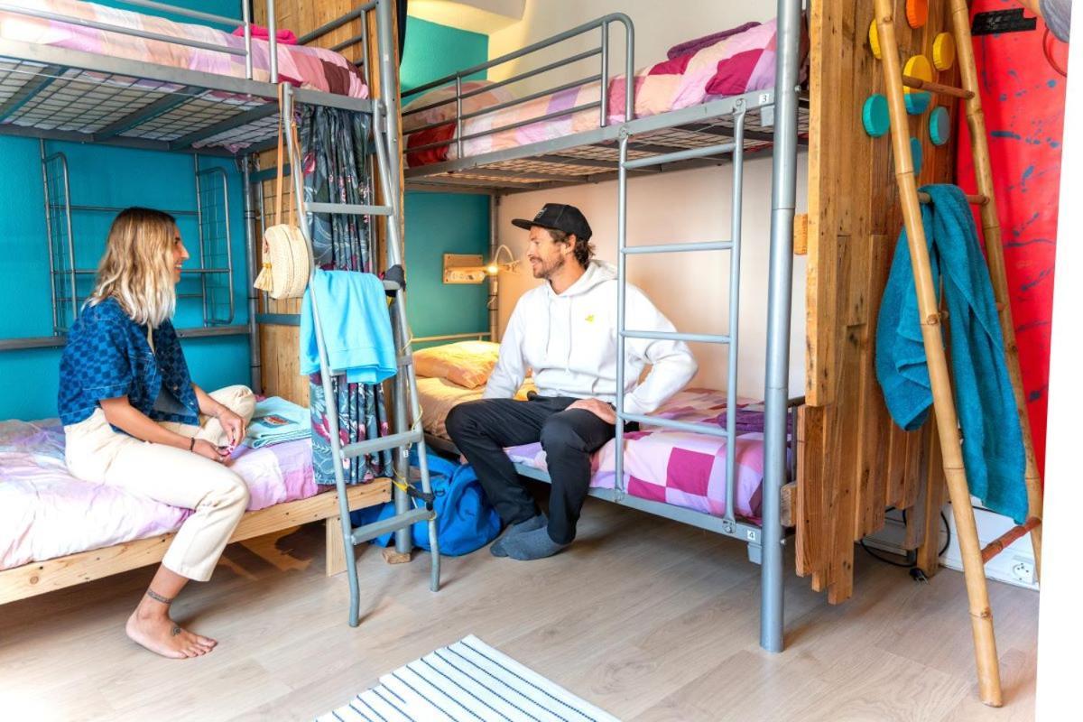 Surf Hostel 비아히쯔 외부 사진