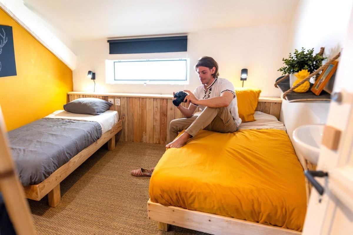 Surf Hostel 비아히쯔 외부 사진