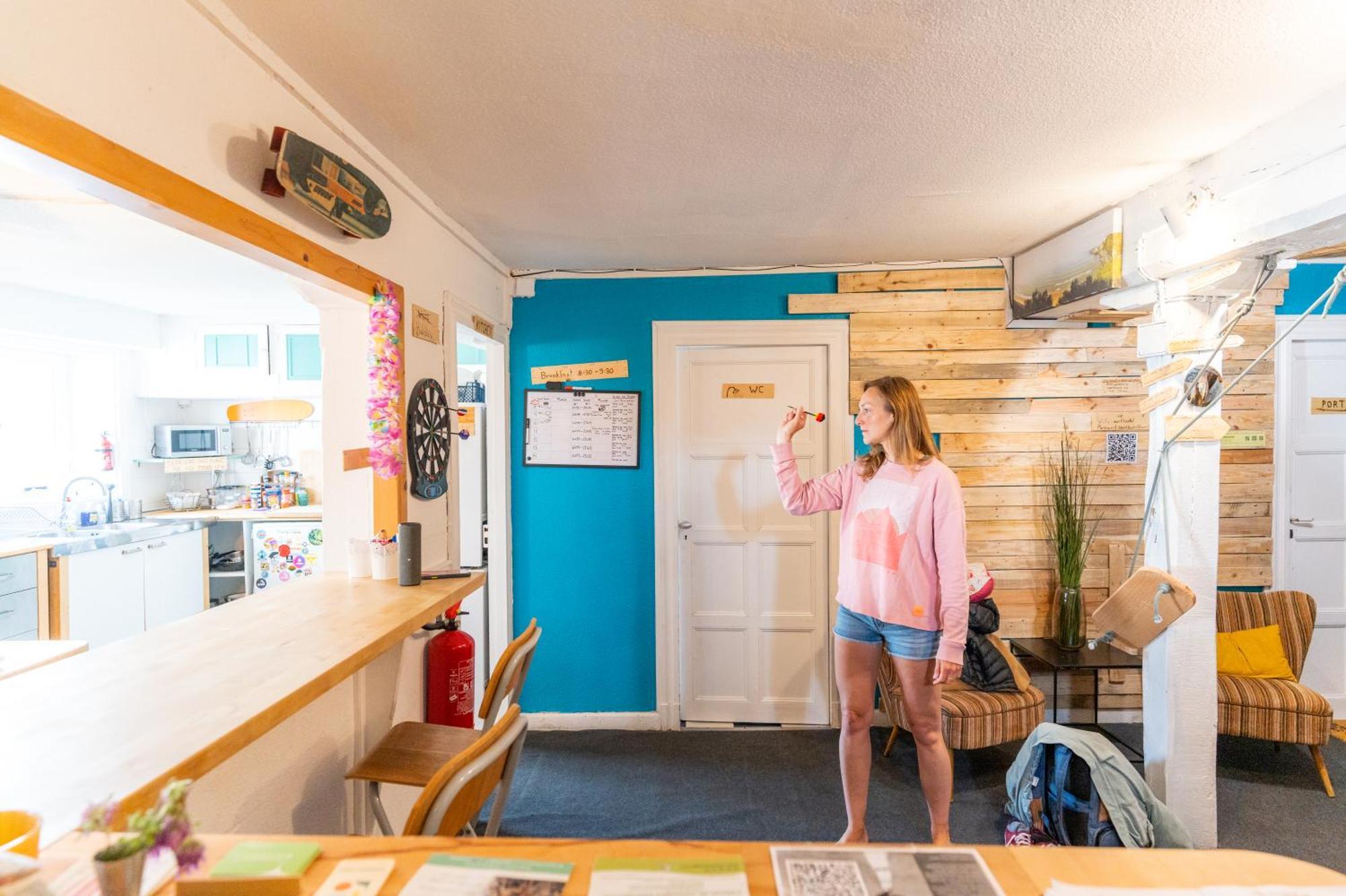 Surf Hostel 비아히쯔 외부 사진