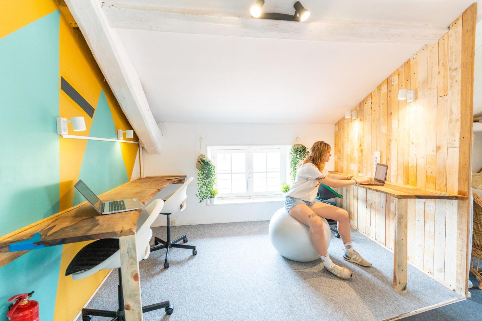 Surf Hostel 비아히쯔 외부 사진