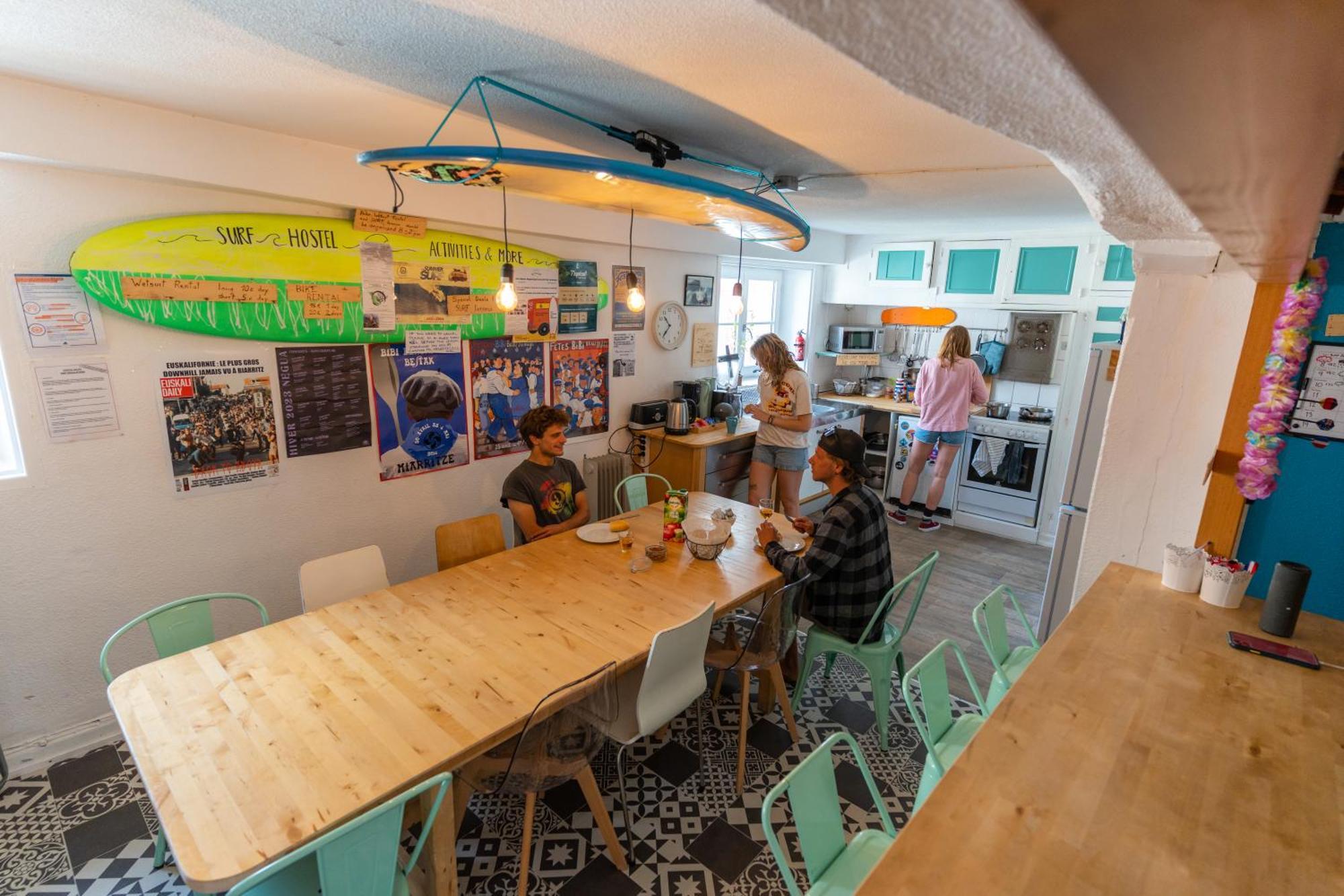 Surf Hostel 비아히쯔 외부 사진