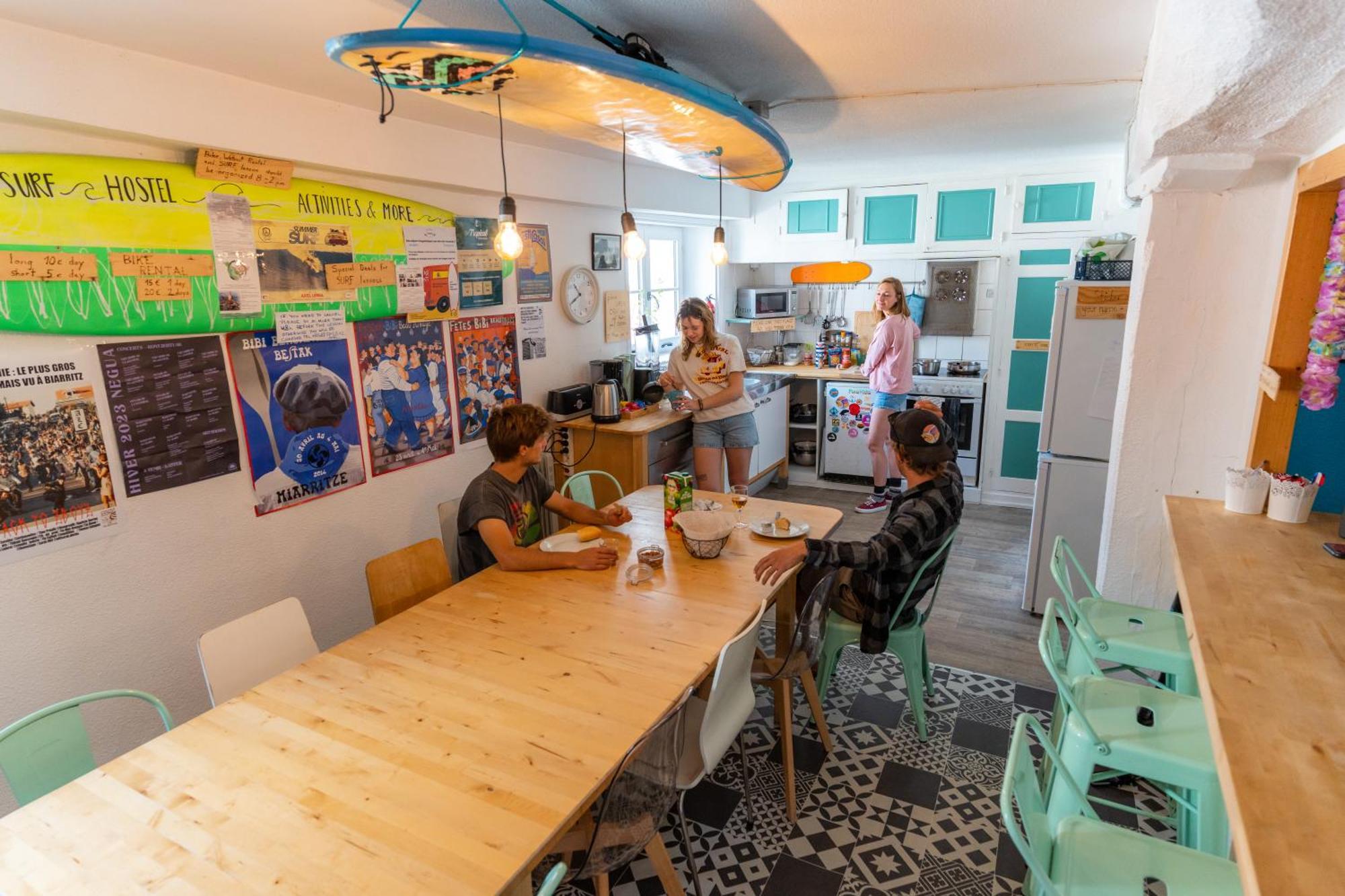 Surf Hostel 비아히쯔 외부 사진