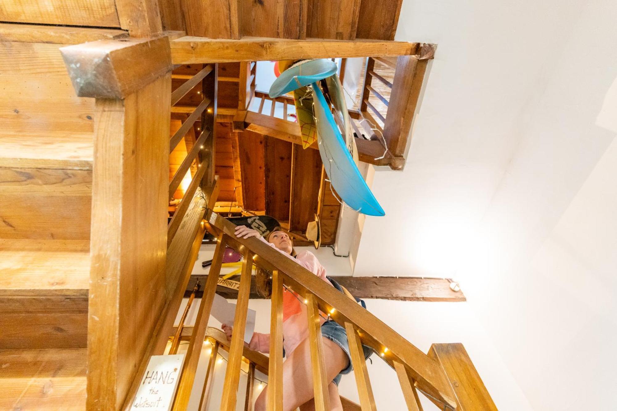 Surf Hostel 비아히쯔 외부 사진