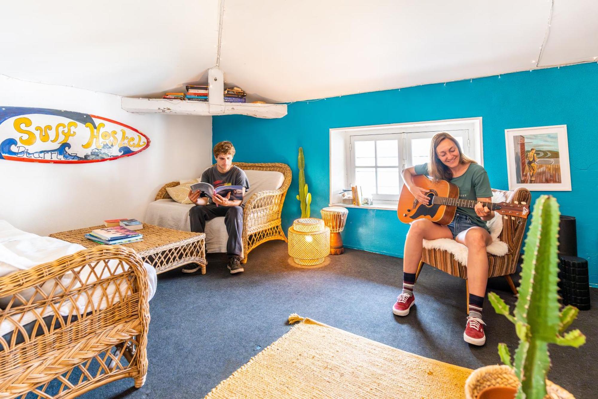 Surf Hostel 비아히쯔 외부 사진
