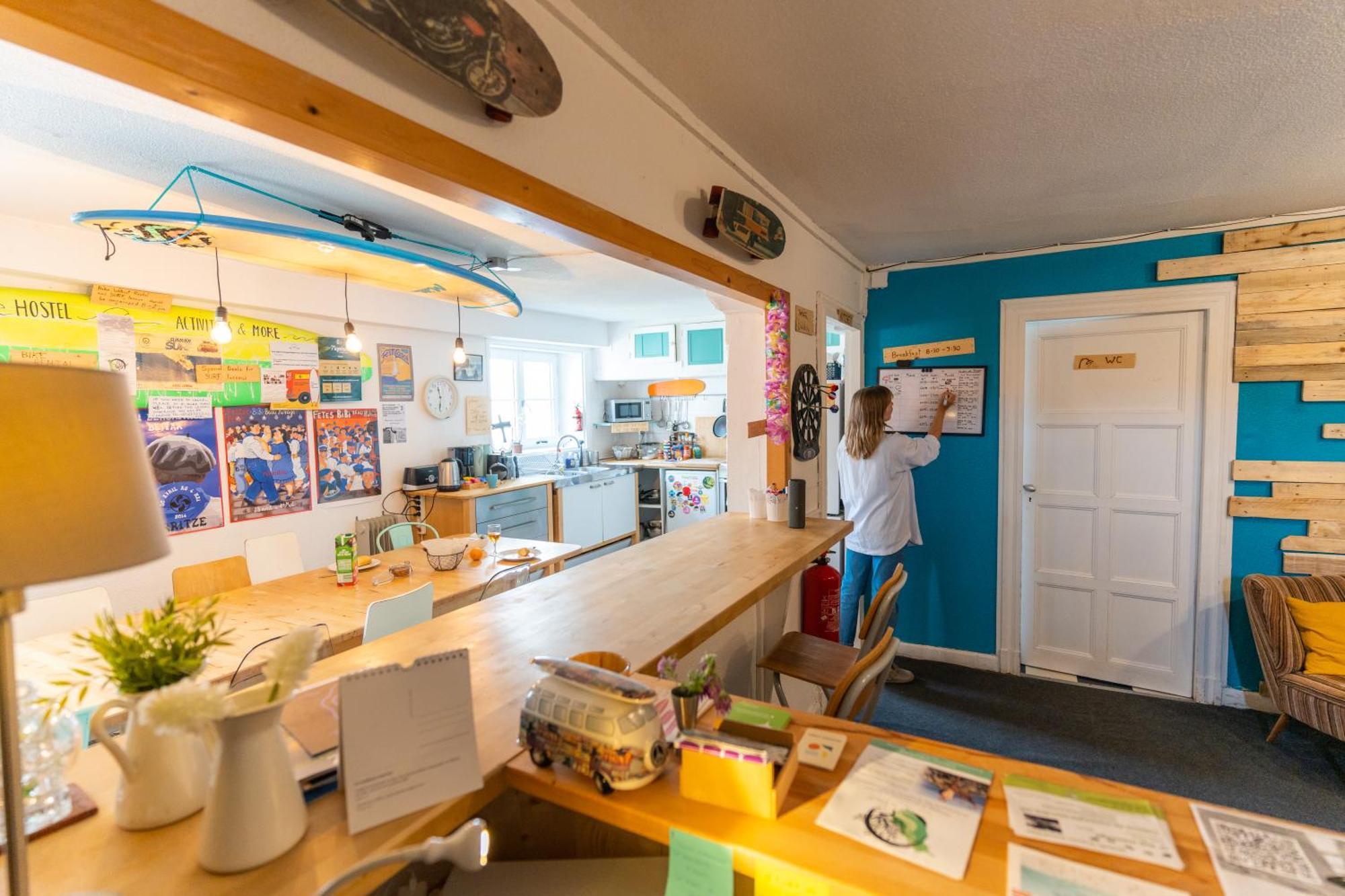 Surf Hostel 비아히쯔 외부 사진