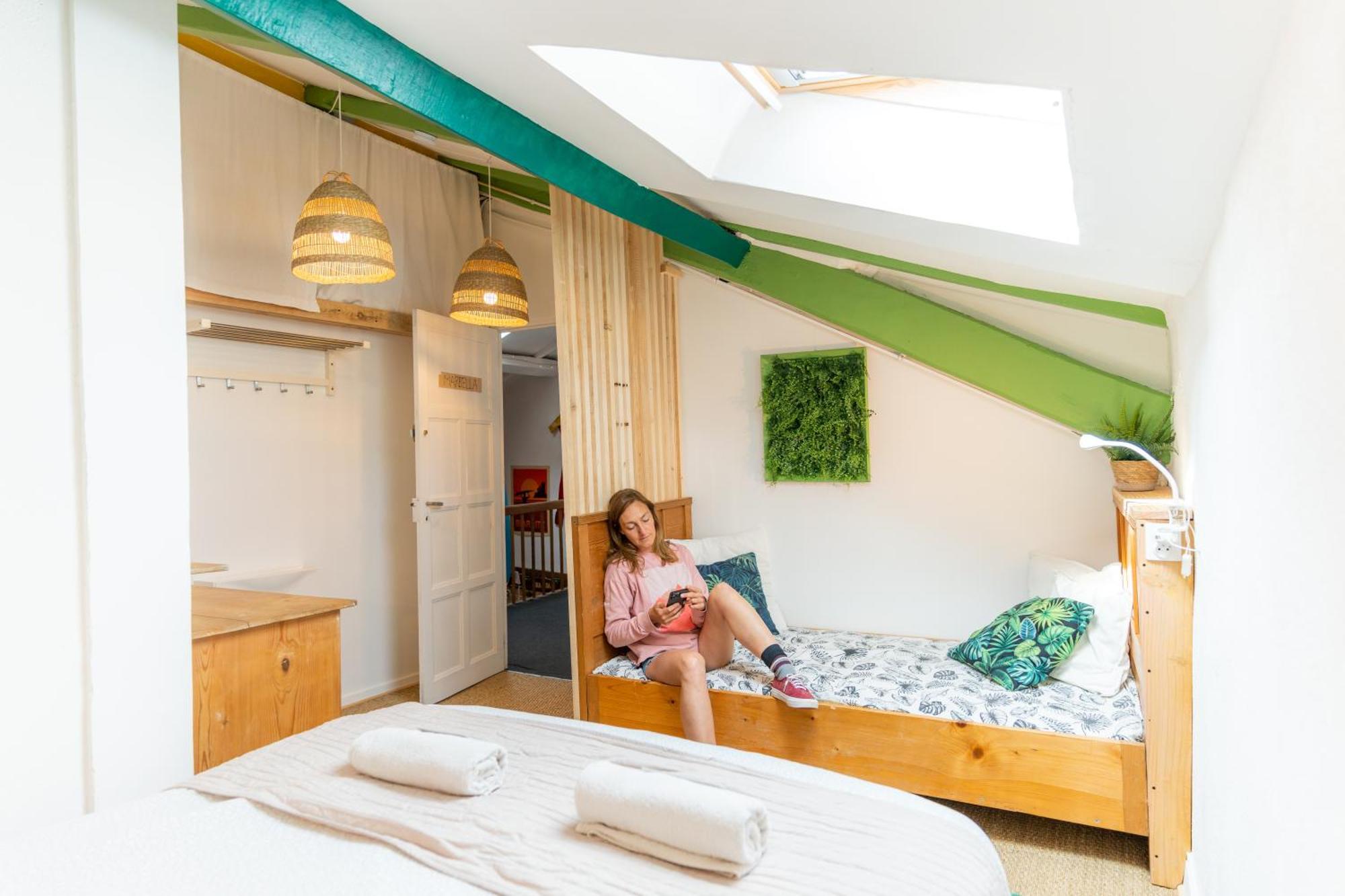 Surf Hostel 비아히쯔 외부 사진