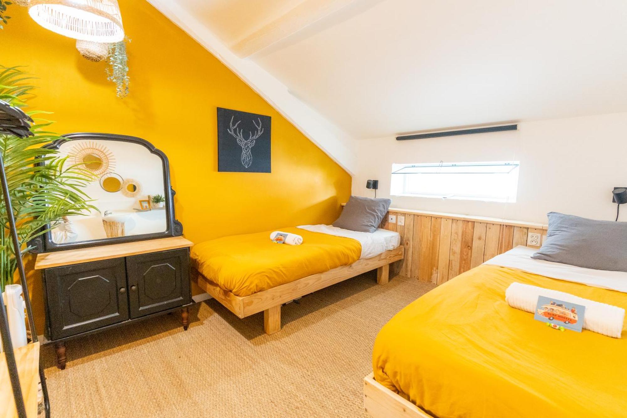 Surf Hostel 비아히쯔 외부 사진