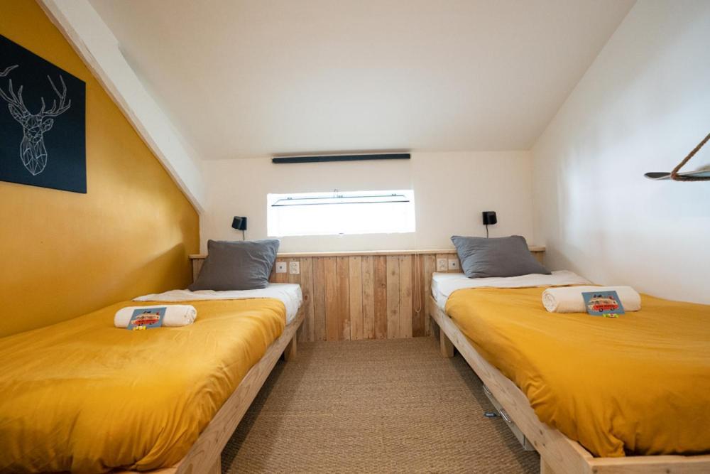 Surf Hostel 비아히쯔 외부 사진