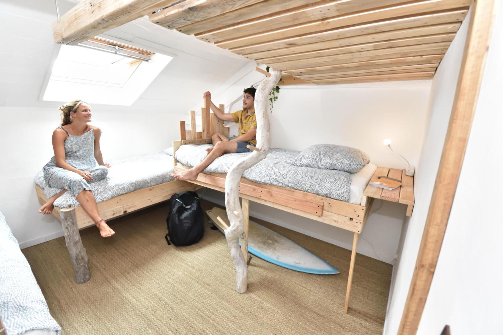 Surf Hostel 비아히쯔 외부 사진