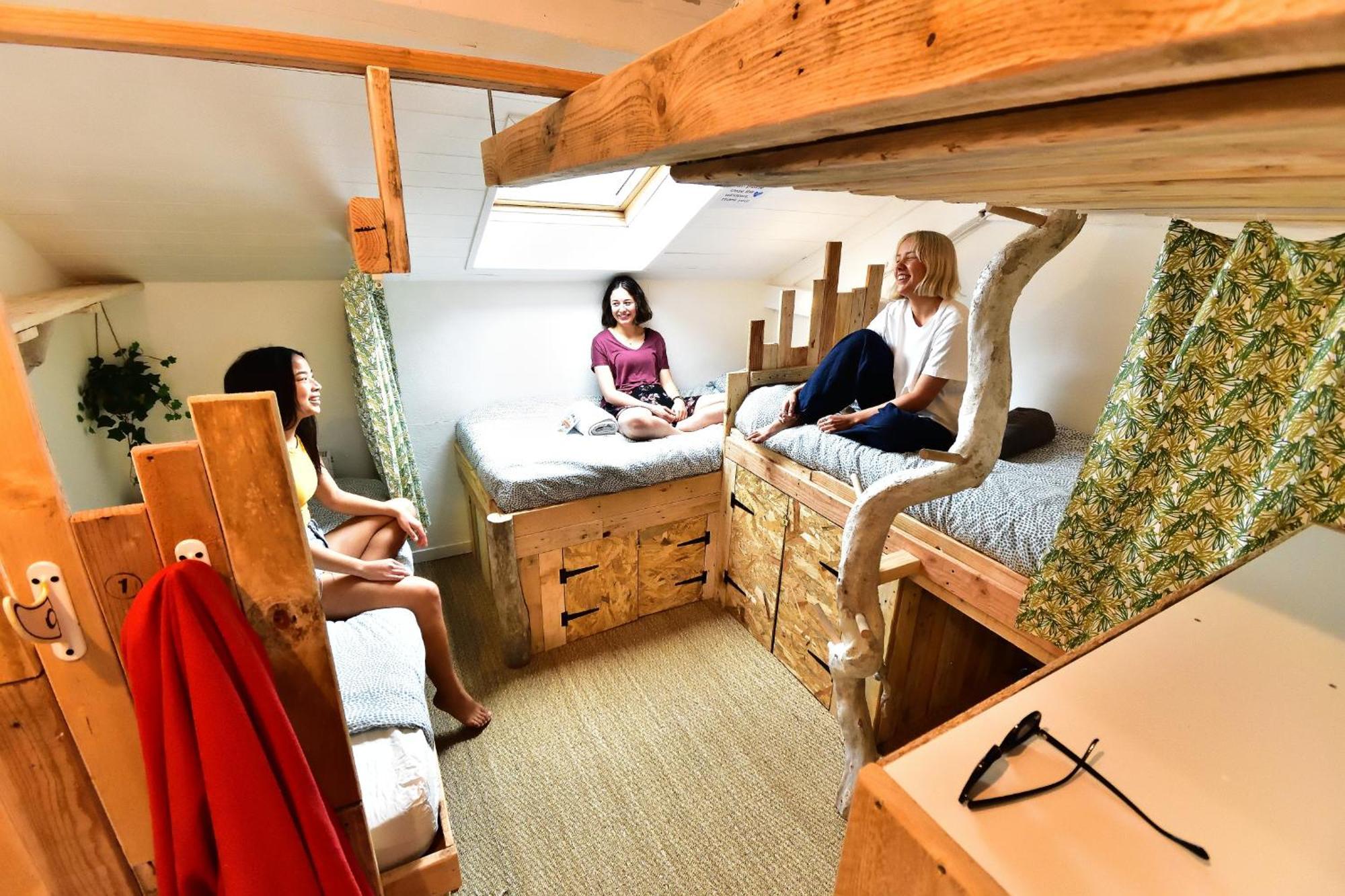 Surf Hostel 비아히쯔 외부 사진