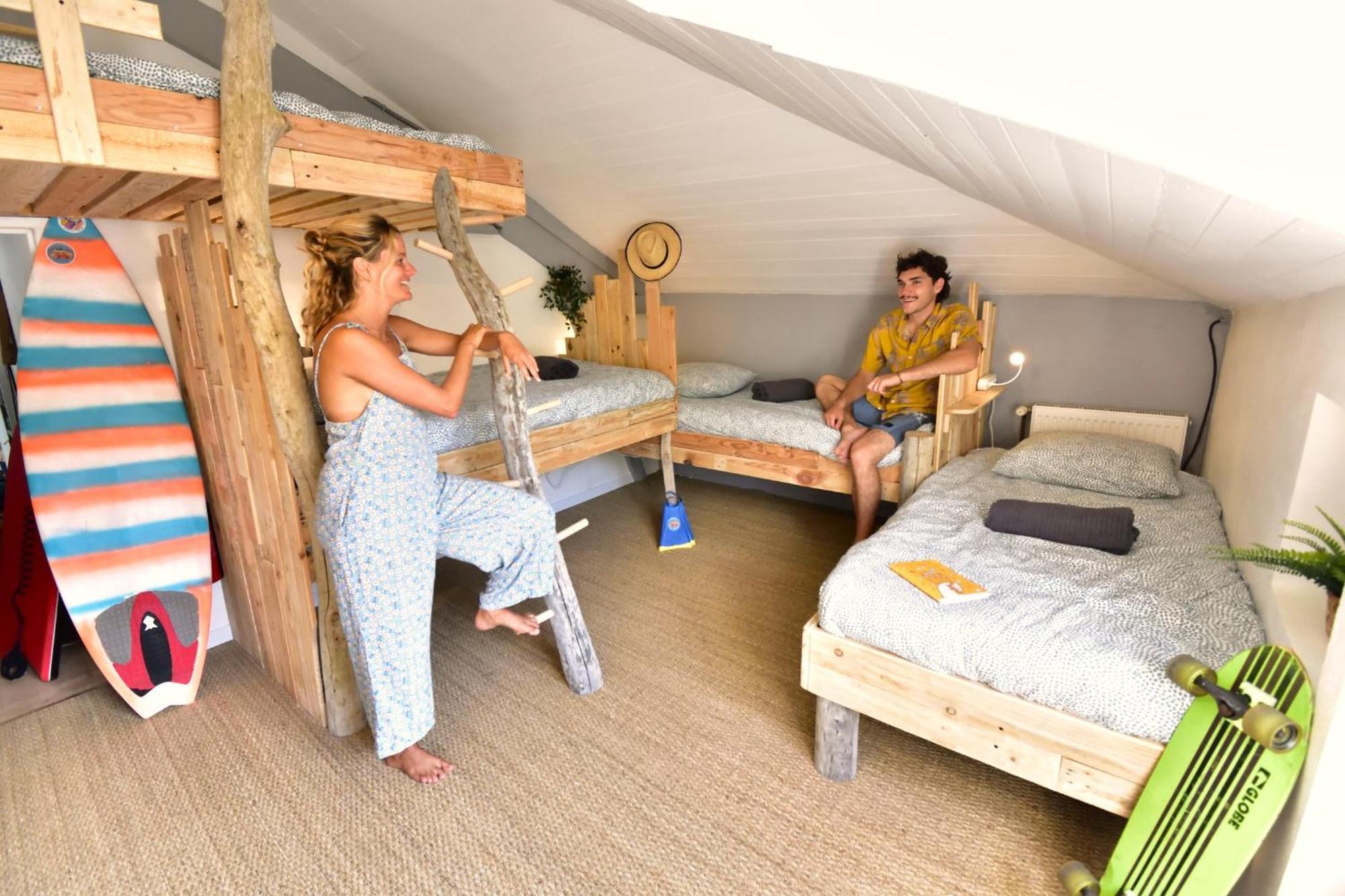 Surf Hostel 비아히쯔 외부 사진