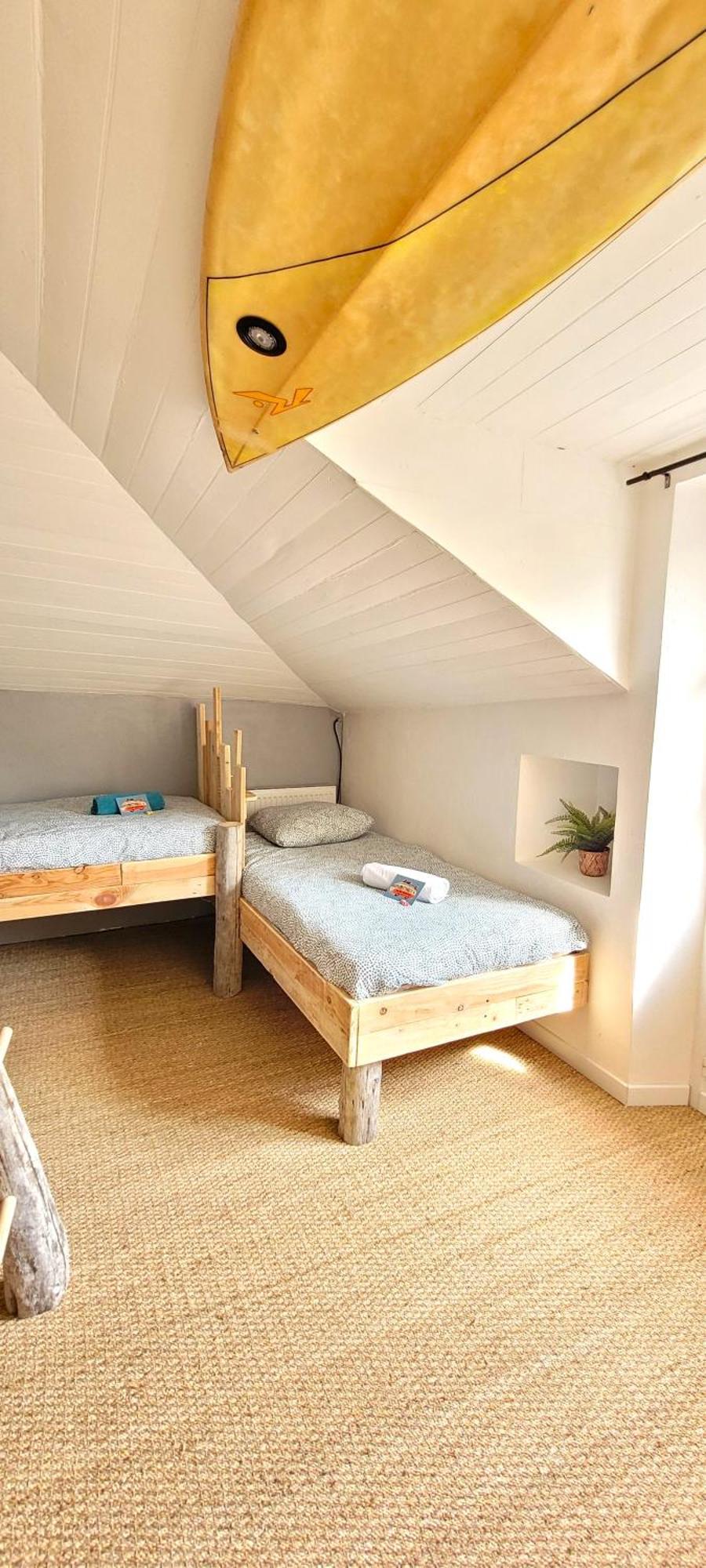 Surf Hostel 비아히쯔 외부 사진