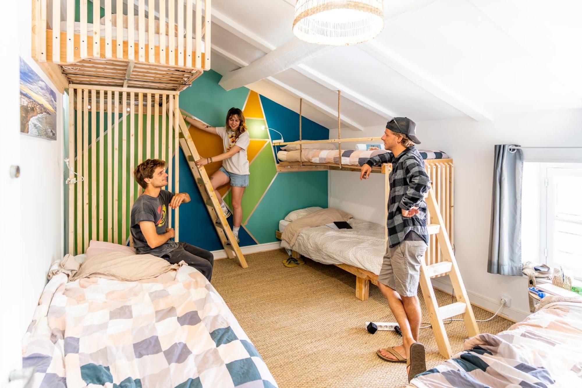 Surf Hostel 비아히쯔 외부 사진