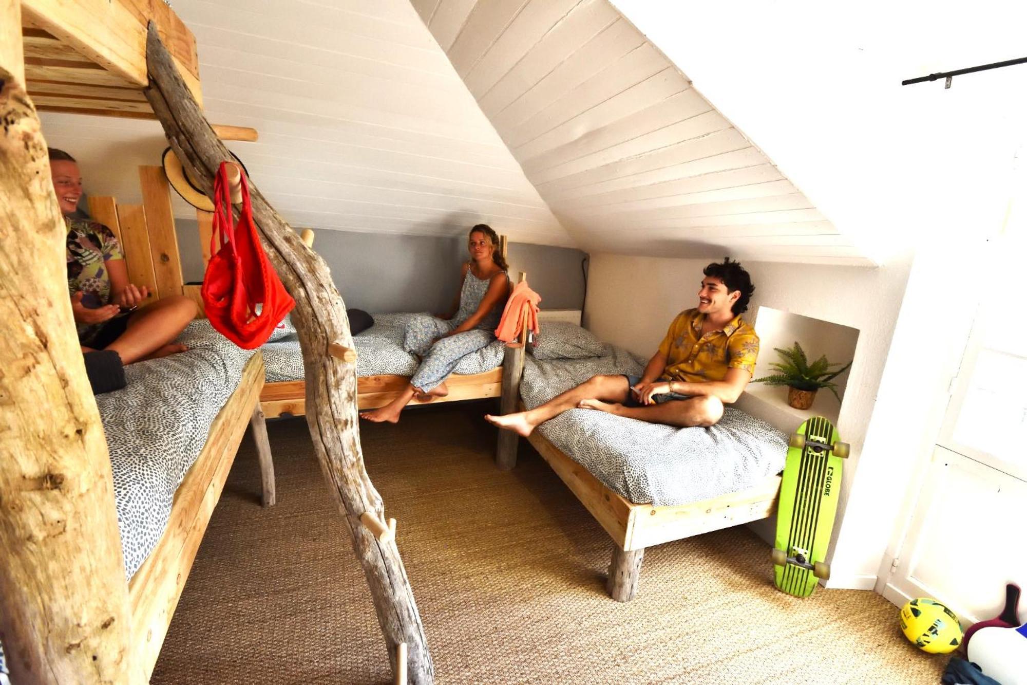 Surf Hostel 비아히쯔 객실 사진